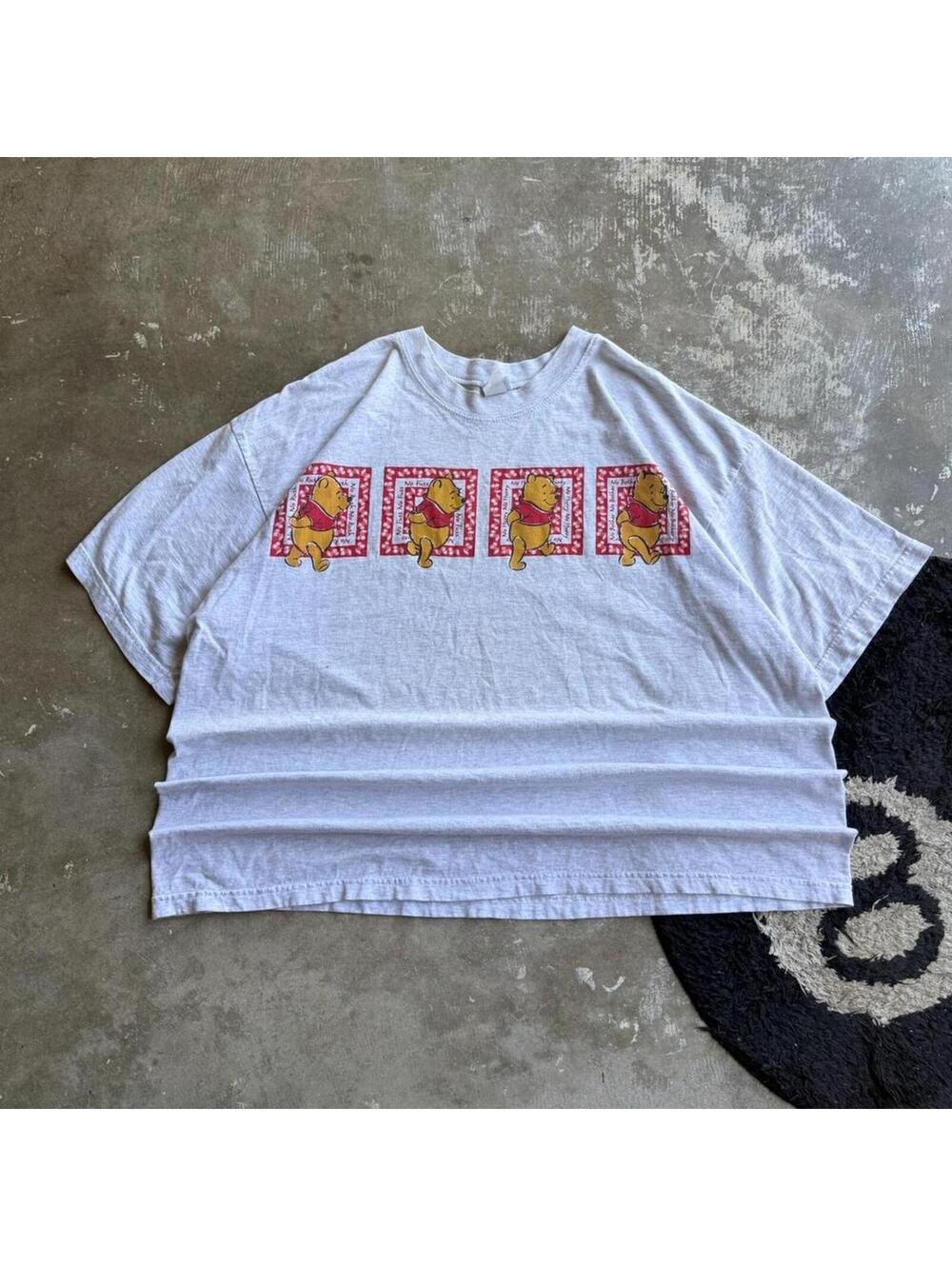 Vintage 90s Disney Winnie The Poo Tee